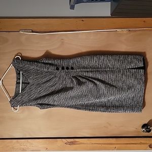 DKNY sleeveless dress size L